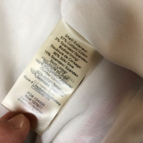 Alice and Olivia Floral Dress - Picture 4 of 5